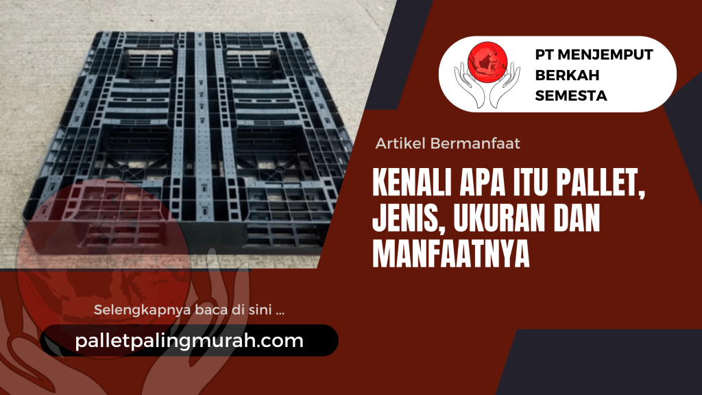 Palet plastik