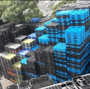 Pallet Plastik subang