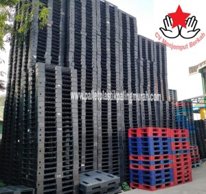 Pallet Plastik Kawasan Industri Bekasi