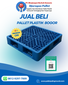 Jual Pallet Plastik Bogor