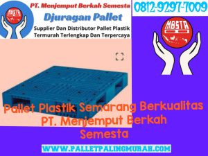 Pallet plastik semarang