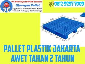Pallet plastik DKI Jakarta